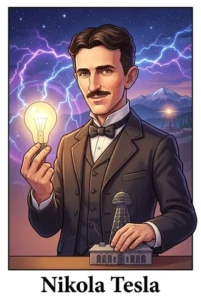 Nikola Tesla