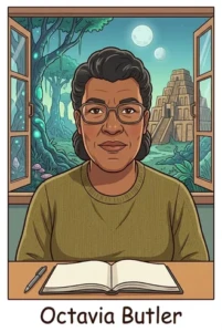 Octavia Butler