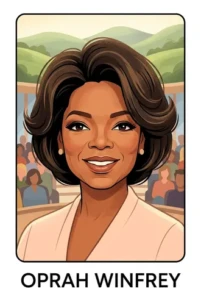 Oprah Winfrey