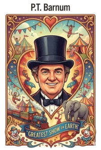 P.T. Barnum