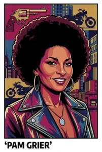 Pam Grier
