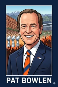 Pat Bowlen