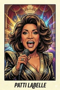 Patti LaBelle