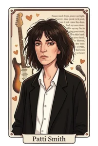 Patti Smith