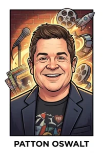 Patton Oswalt