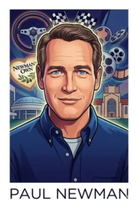 Paul Newman