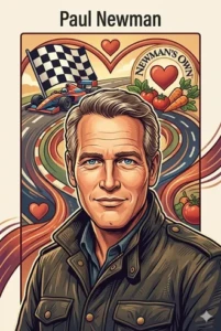 Paul Newman