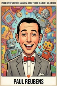 Paul Reubens
