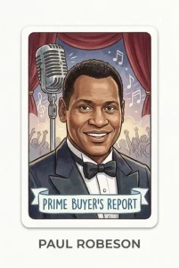 Paul Robeson