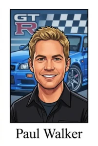 Paul Walker