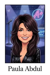 Paula Abdul