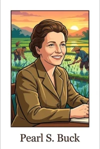 Pearl S. Buck