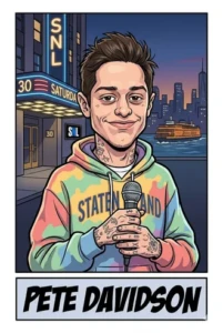 Pete Davidson