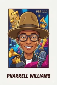 Pharrell Williams