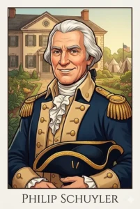 Philip Schuyler