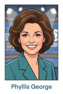 Phyllis George
