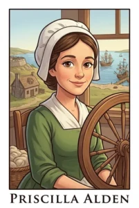 Priscilla Alden