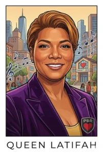 Queen Latifah