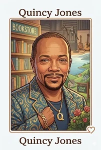 Quincy Jones