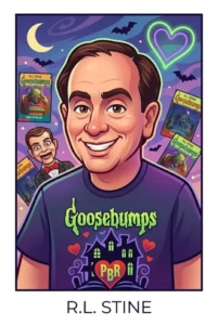R.L. Stine