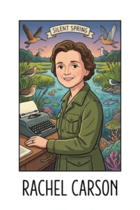 Rachel Carson