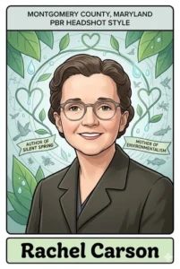 Rachel Carson