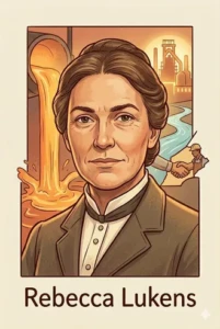 Rebecca Lukens