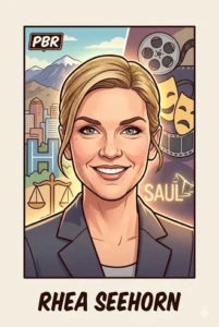 Rhea Seehorn