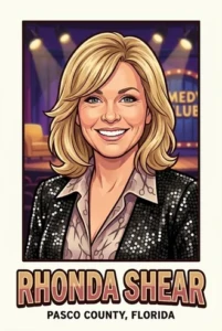 Rhonda Shear