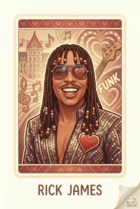 Rick James