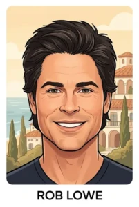Rob Lowe