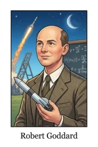Robert Goddard