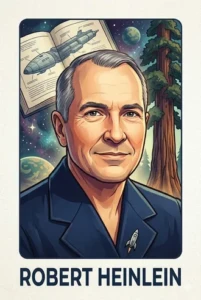 Robert Heinlein