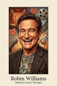 Robin Williams