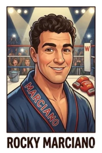 Rocky Marciano