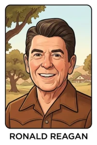 Ronald Reagan