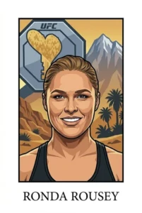 Ronda Rousey