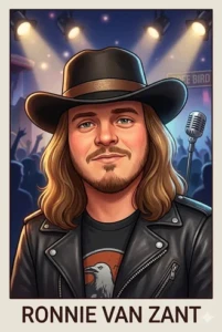 Ronnie Van Zant