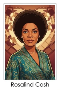 Rosalind Cash