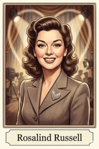 Rosalind Russell