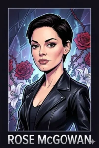 Rose McGowan
