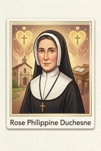 Rose Philippine Duchesne