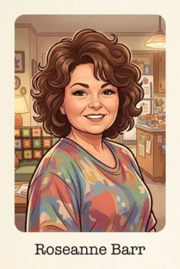 Roseanne Barr