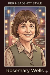 Rosemary Wells