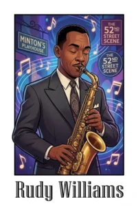 Rudy Williams