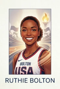 Ruthie Bolton