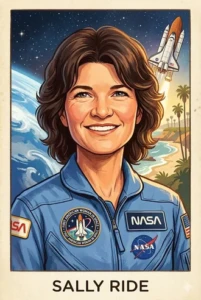 Sally Ride