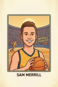 Sam Merrill