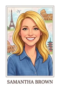 Samantha Brown