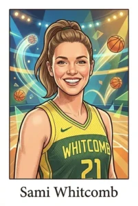 Sami Whitcomb